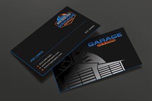 Business Card Design by DesignShout for this project | Design: #29366213