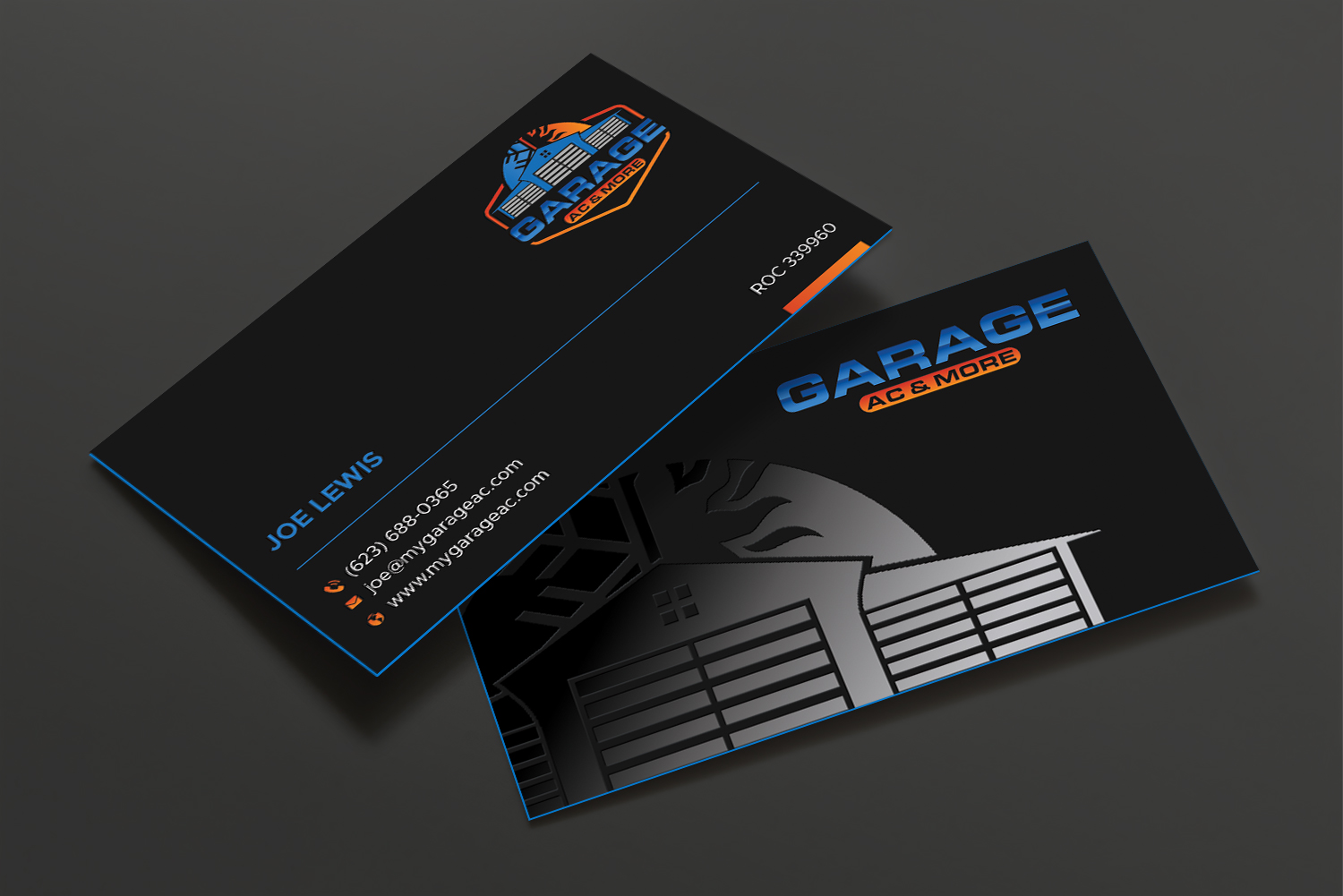 Diseño de Tarjeta de Presentación por DesignShout para este proyecto | Diseño #29366223