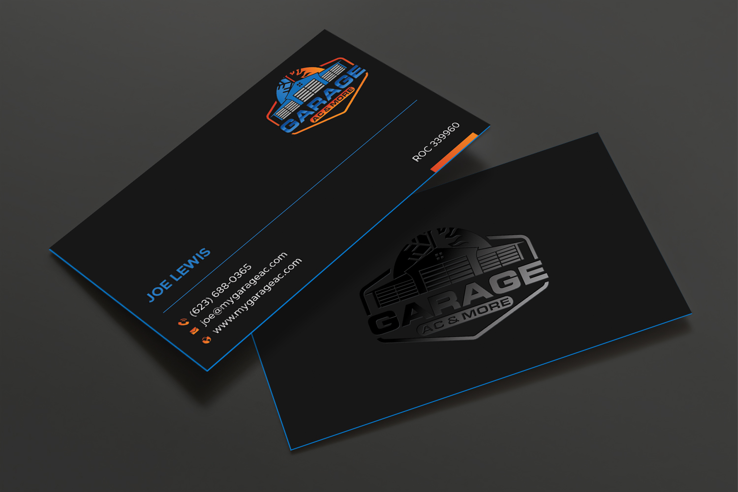 Business Card Design by DesignShout for this project | Design #29366224