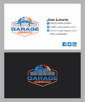 Business Card Design by BNdesigner for this project | Design: #29349504