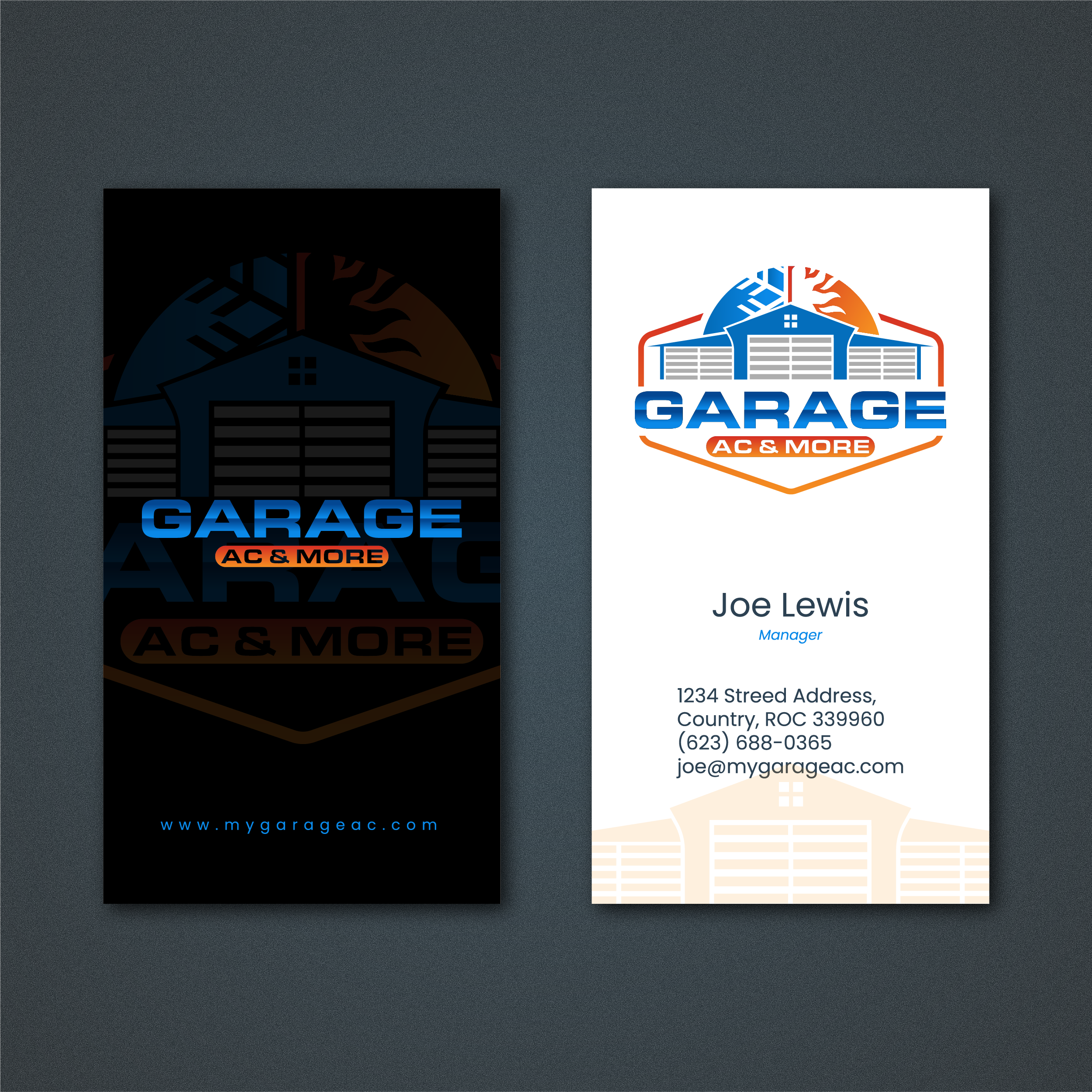 Business Card Design by skymaya for this project | Design #29369389