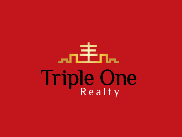 Design de Logo par Buck Tornado pour Triple One Realty | Design #765025