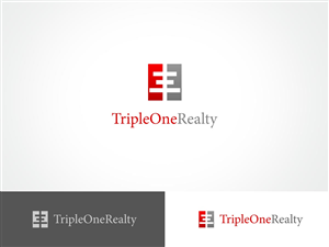 Logo Design by ArtTank for Triple One Realty | Design: #750414