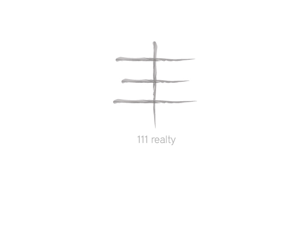Logo Design by green for Triple One Realty | Design #756913