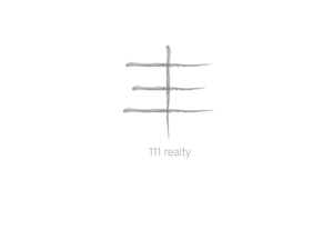 Logo Design by green for Triple One Realty | Design: #756913