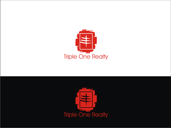 Design de Logo par Savitra pour Triple One Realty | Design #758887