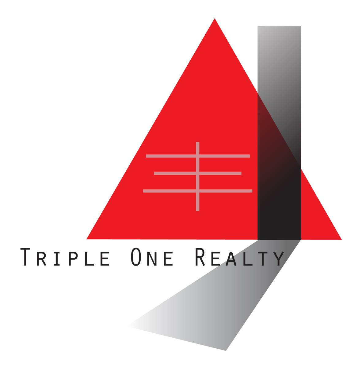 Logo Design by musebaby for Triple One Realty | Design #760678