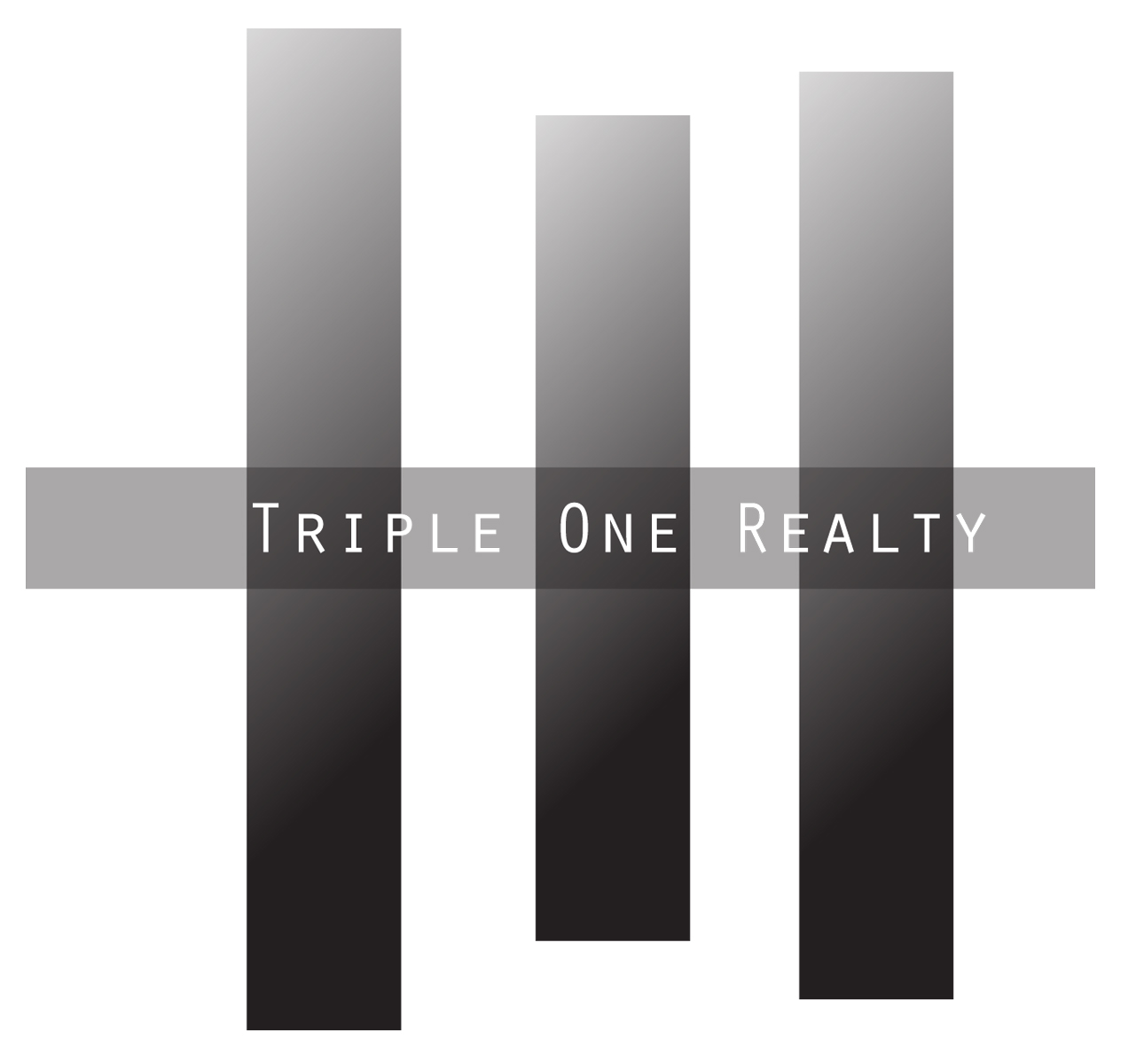 Logo Design by musebaby for Triple One Realty | Design #760688