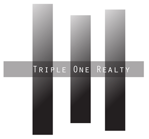 Logo Design by musebaby for Triple One Realty | Design: #760688