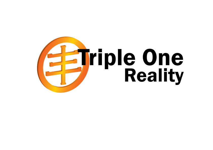 Logo Design by Stig Innovation for Triple One Realty | Design #761361