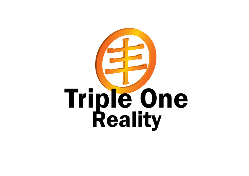 Logo Design by Stig Innovation for Triple One Realty | Design #761362