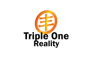 Logo Design by Stig Innovation for Triple One Realty | Design: #761362