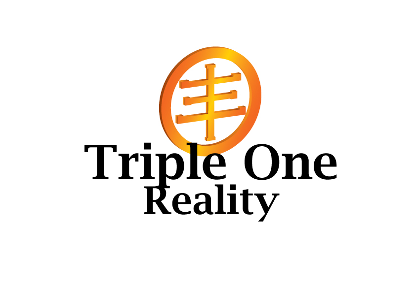 Logo Design by Stig Innovation for Triple One Realty | Design #761363