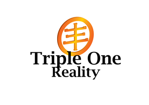 Logo Design by Stig Innovation for Triple One Realty | Design: #761363