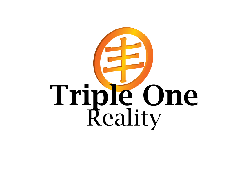 Logo Design by Stig Innovation for Triple One Realty | Design #761365