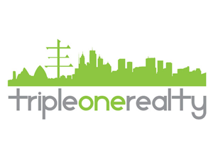 Design de Logo par Starkal Graphicx pour Triple One Realty | Design #745564