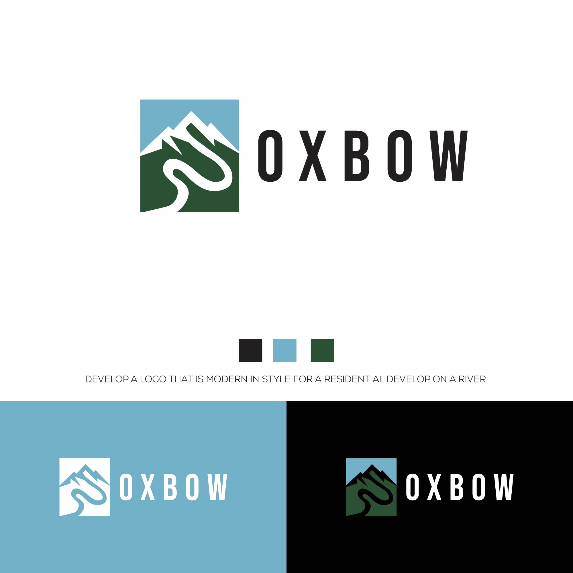 Logo Design by alitjuara for Mosaic Properties | Design #29382987