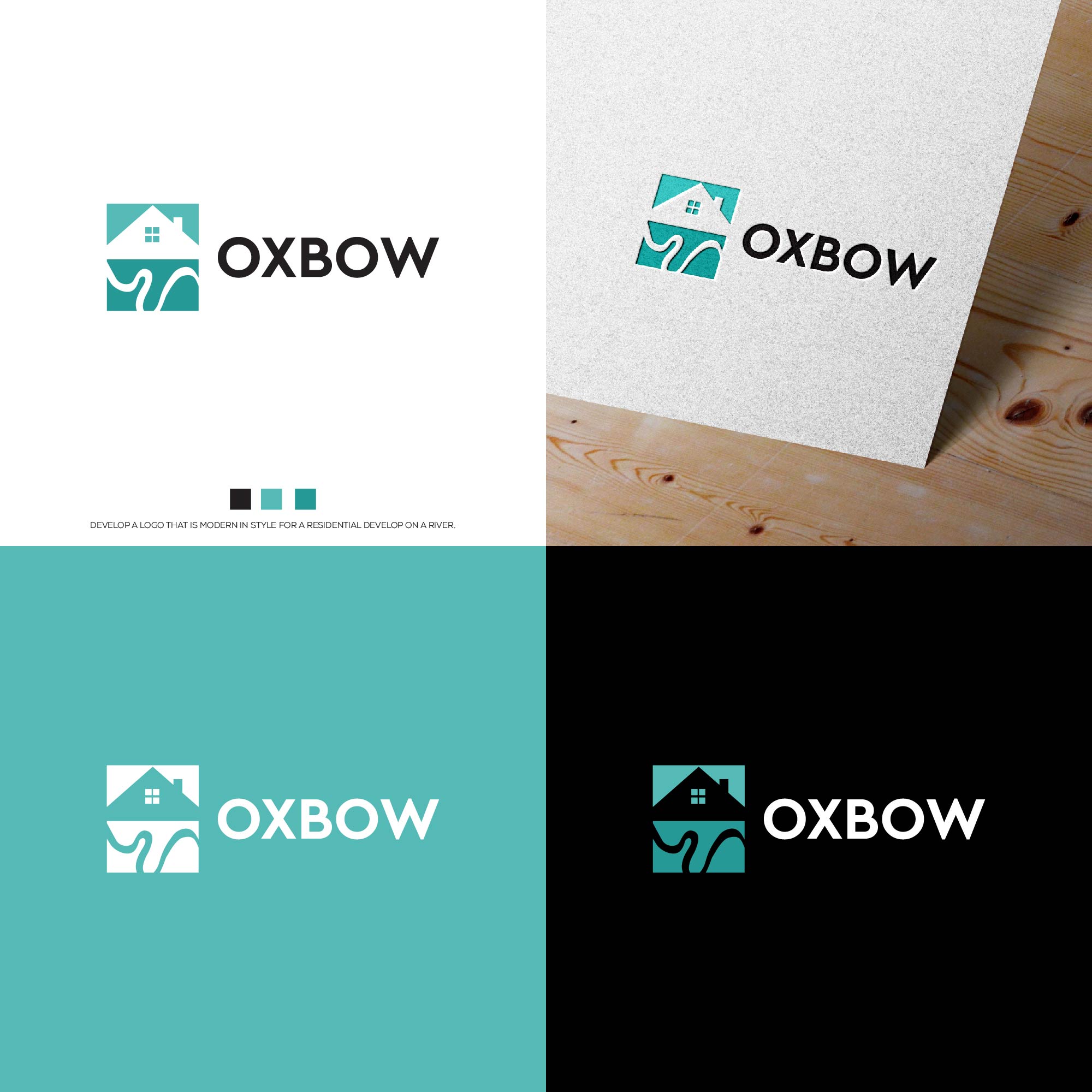 Logo Design by alitjuara for Mosaic Properties | Design #29382994