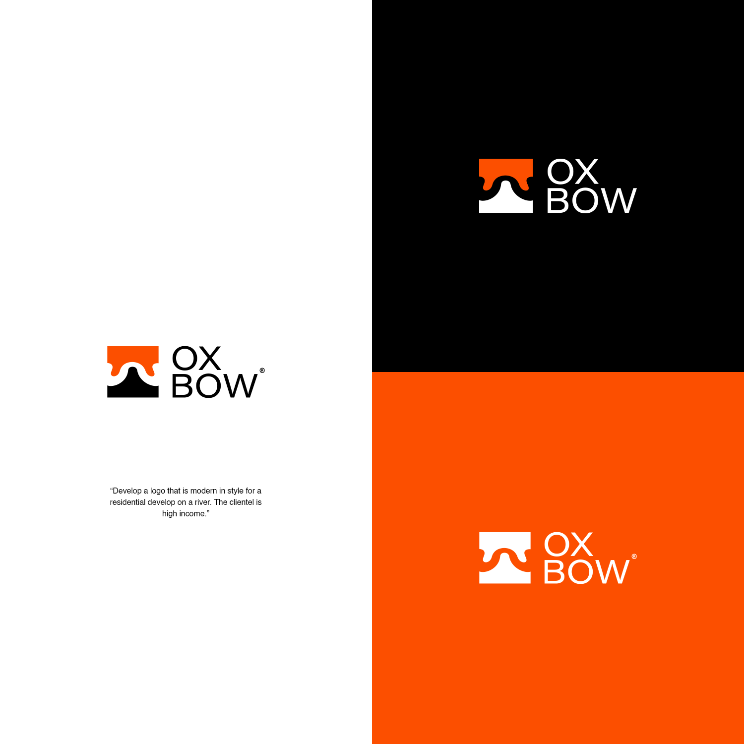 Logo Design by Felipe Moura for Mosaic Properties | Design #29360407