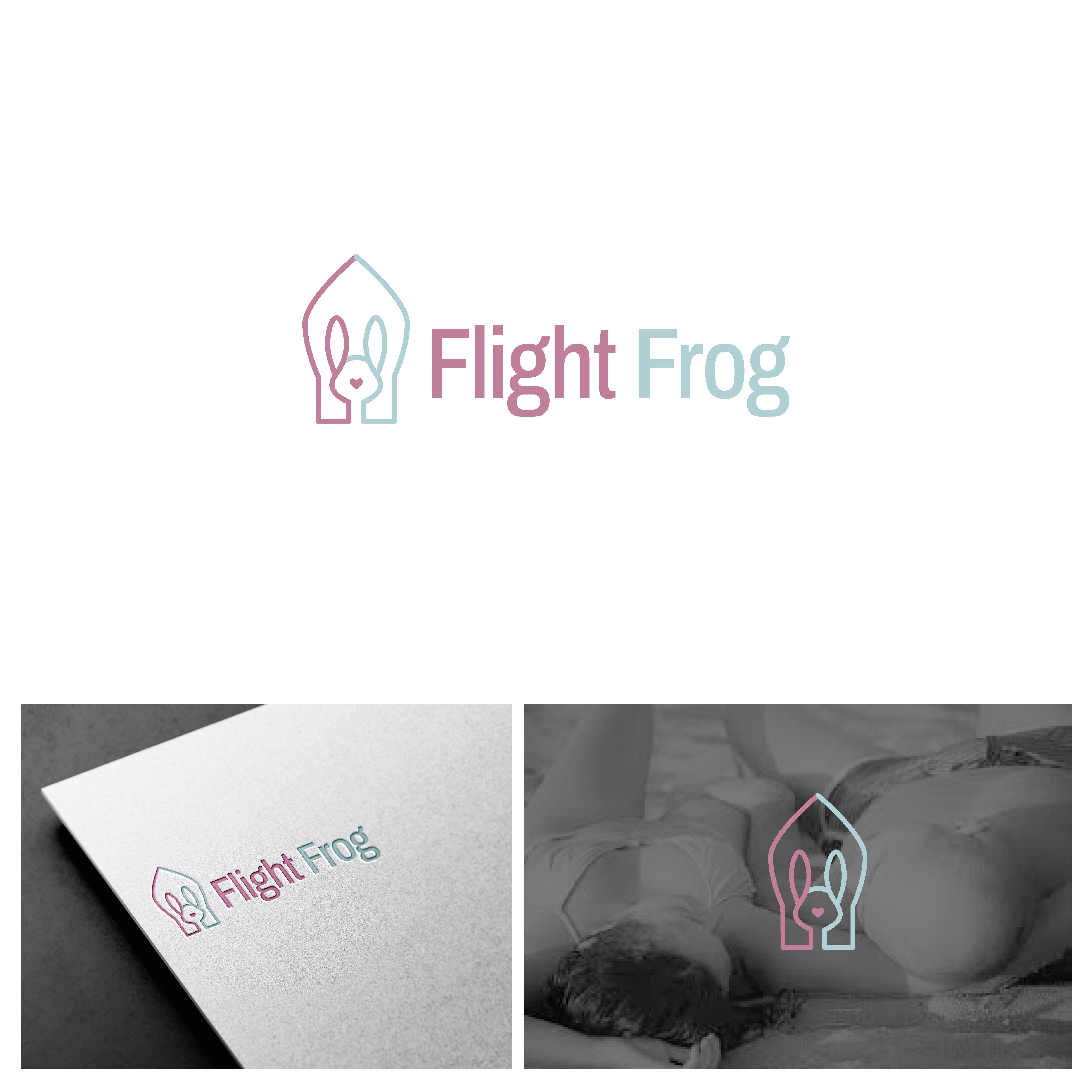 Logo Design by AbhishekkM'24 for this project | Design #29364564