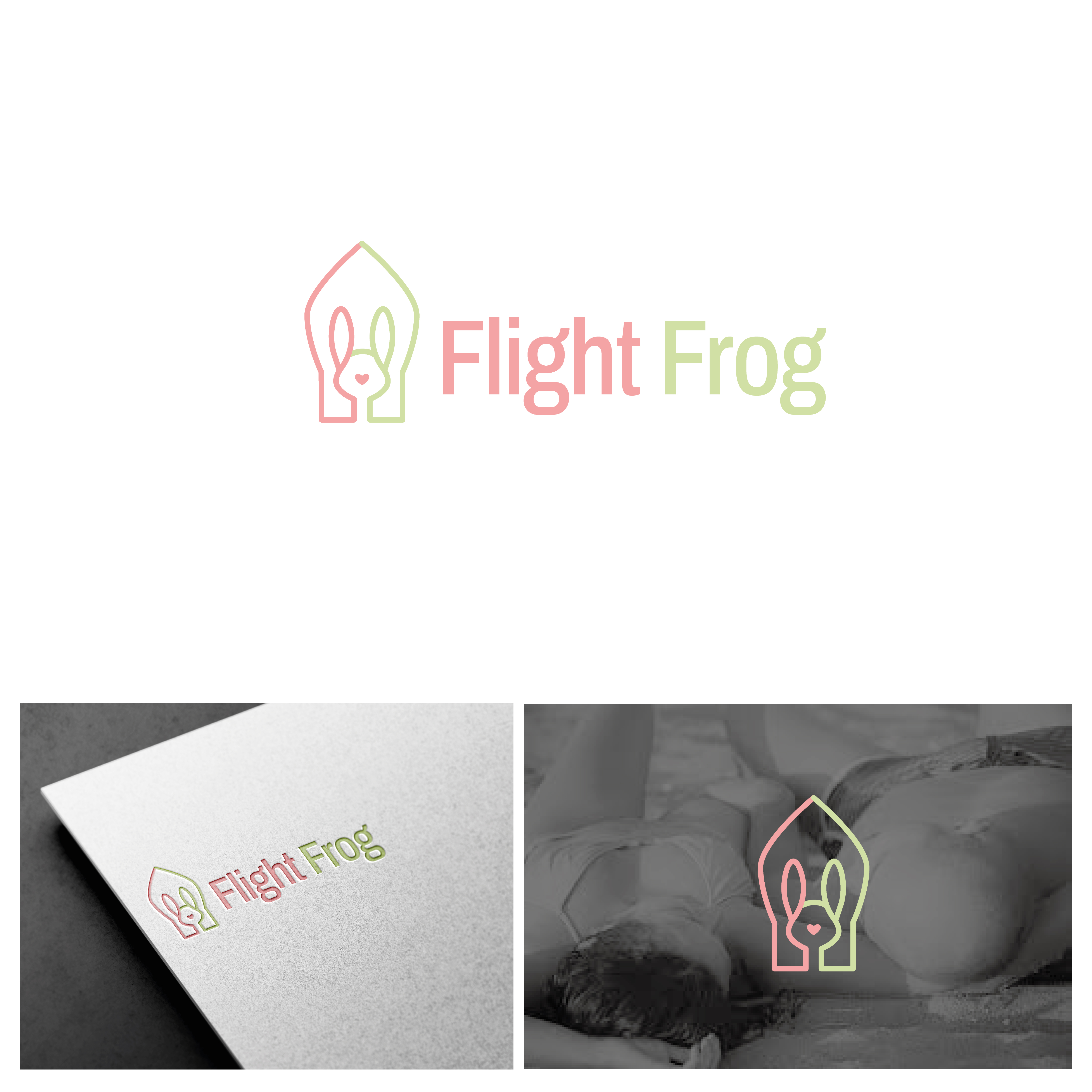 Logo Design by AbhishekkM'24 for this project | Design #29364565