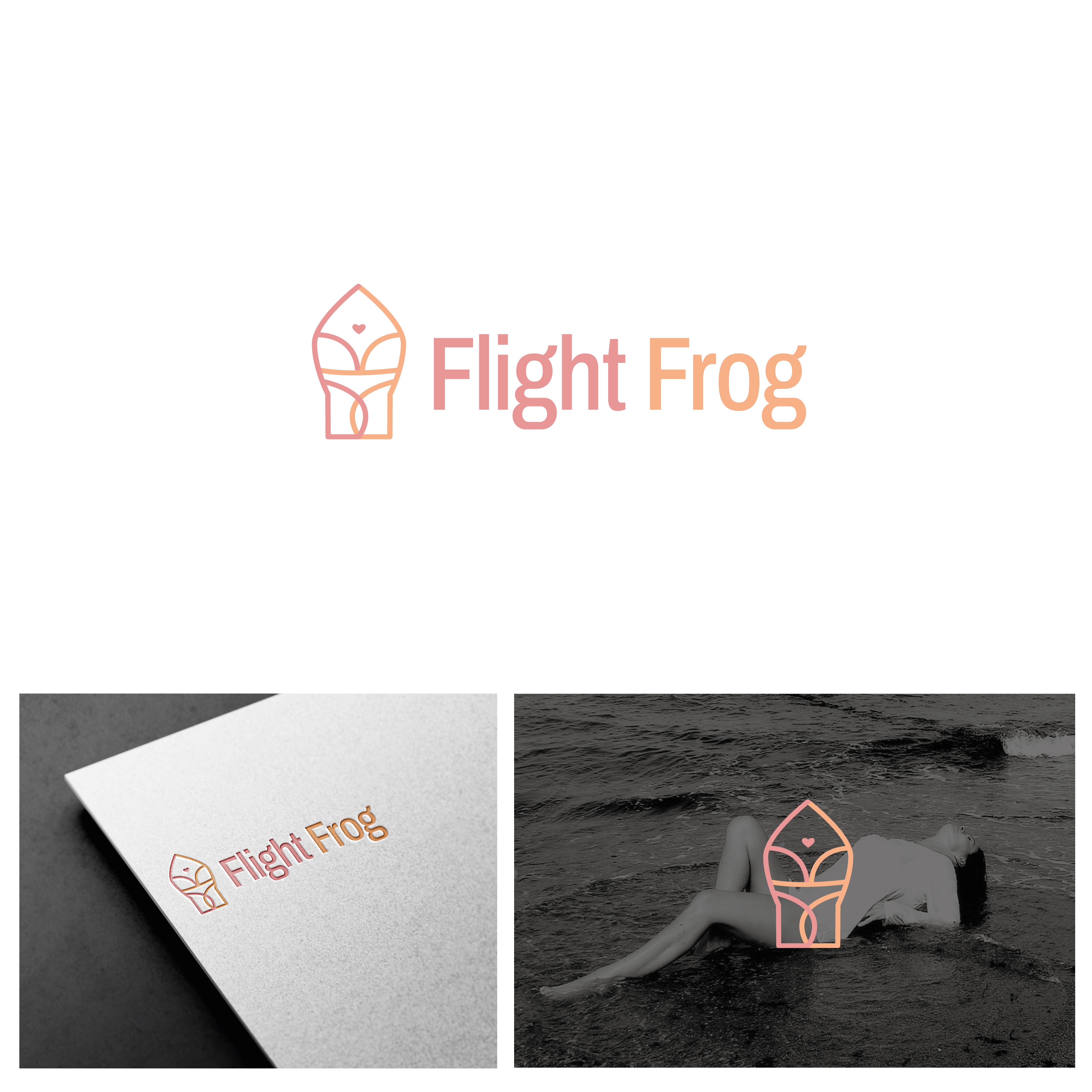 Logo Design by AbhishekkM'24 for this project | Design #29379574