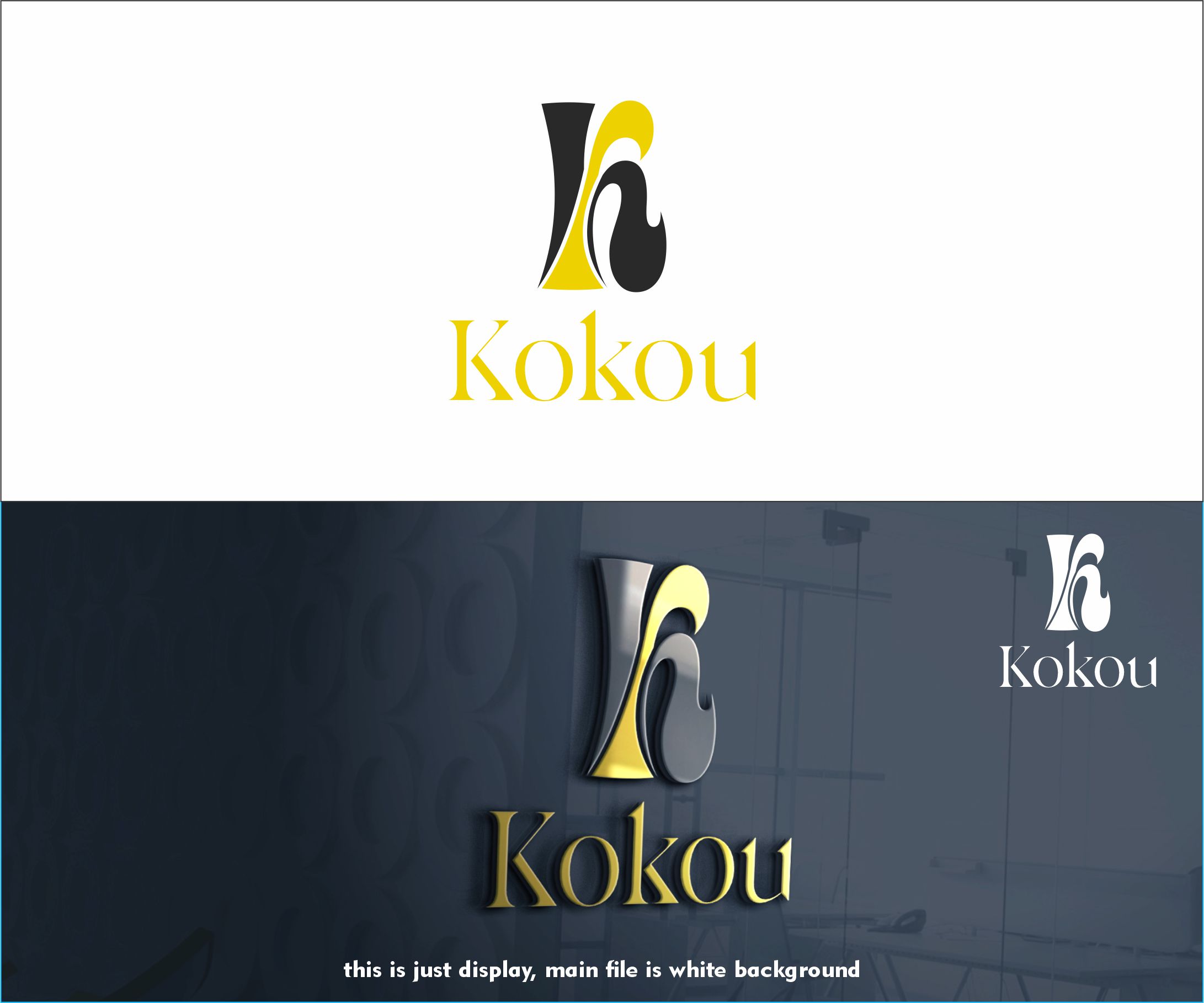 Logo-Design von alkaline für dieses Projekt | Design #29349685