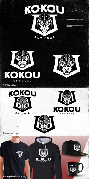 Logo Design by Fatboy Graphic