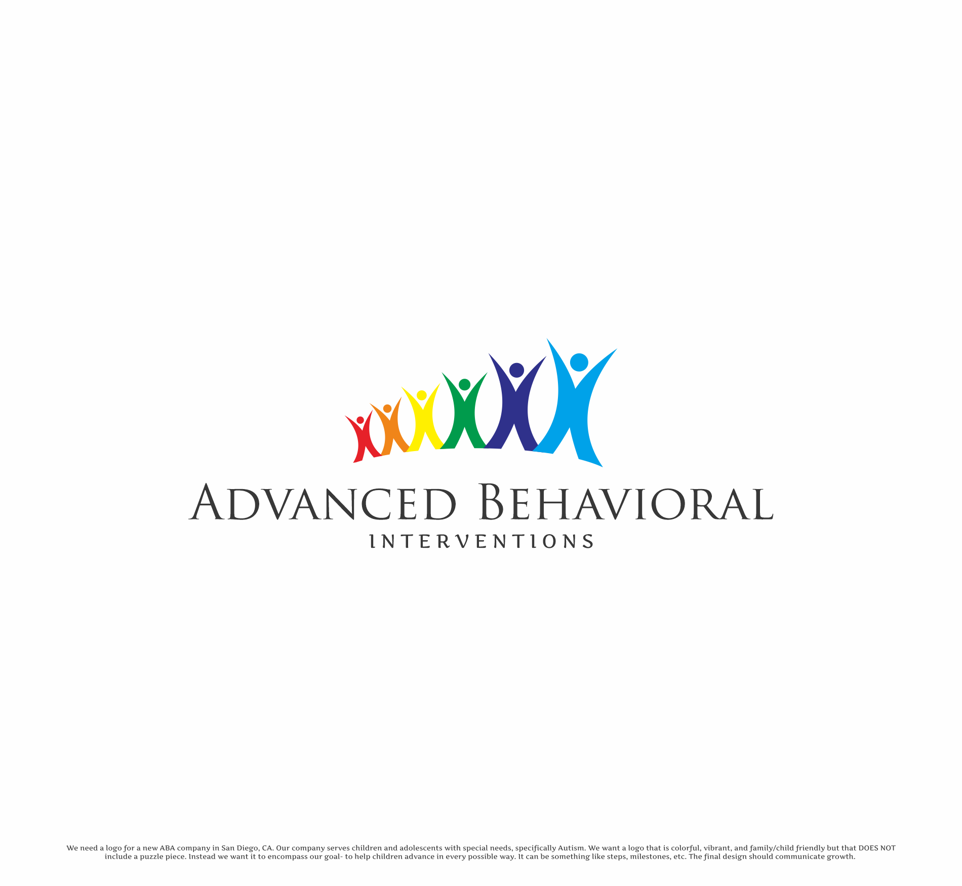 Design de Logo par saesean pour Advanced Behavioral Interventions | Design #29390666