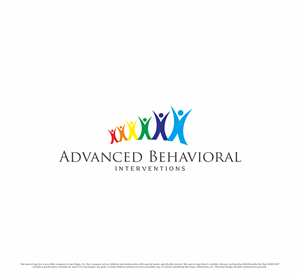 Logo Design by sean sae for Advanced Behavioral Interventions | Design #29390666