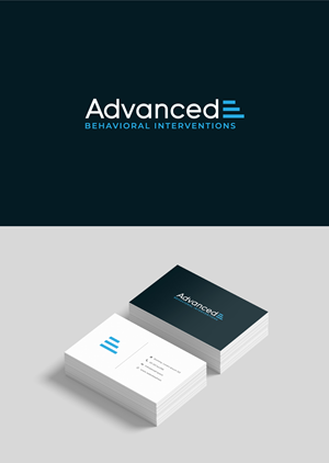 Logo Design by Cr. for Advanced Behavioral Interventions | Design #29381127