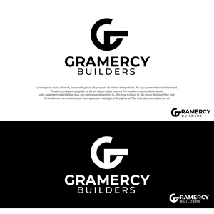 Logo Design by farady for Gramercy Builders | Design: #29383153
