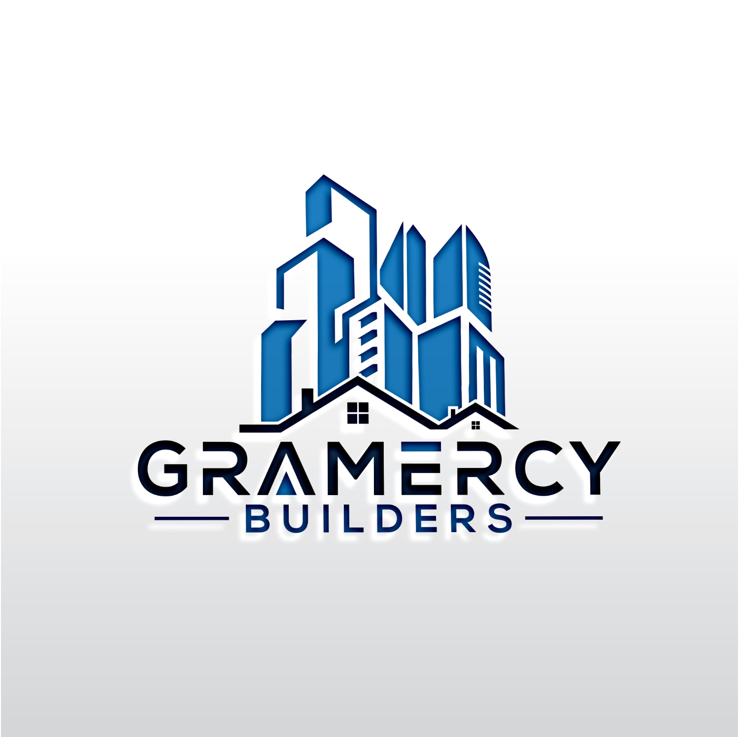 Logo-Design von Rosalie.. für Gramercy Builders | Design #29353433