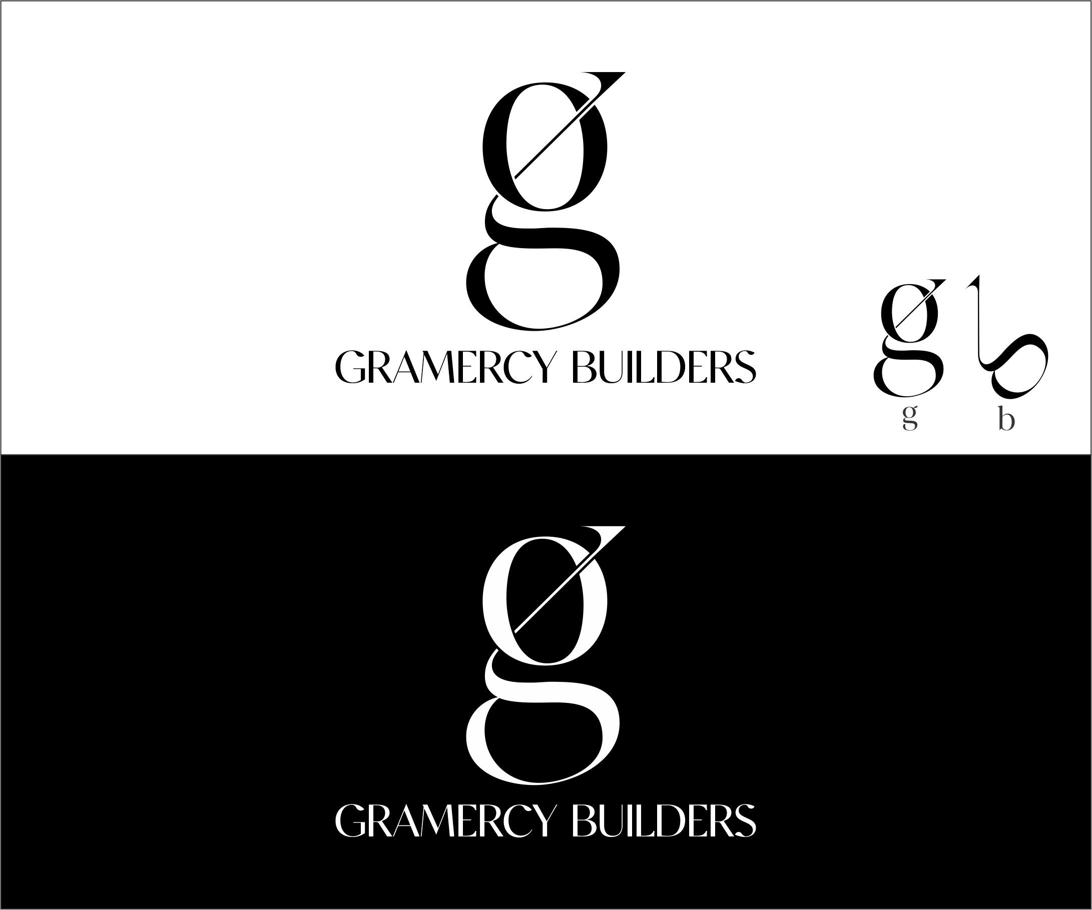 Logo Design by alkaline for Gramercy Builders | Design #29349650