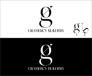 Logo Design by alkaline for Gramercy Builders | Design: #29349650