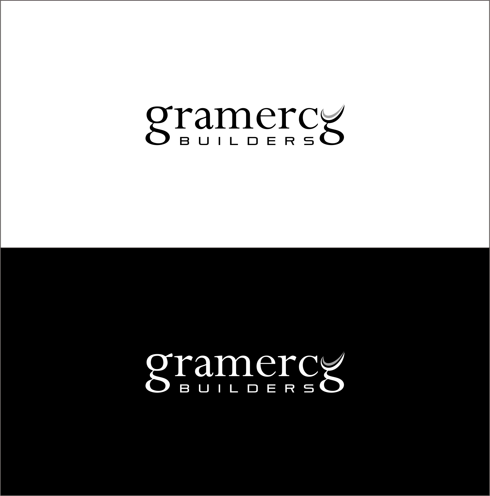 Logo Design by Student_art for Gramercy Builders | Design #29380245