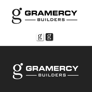 Logo Design by Graphixpointt for Gramercy Builders | Design: #29349457