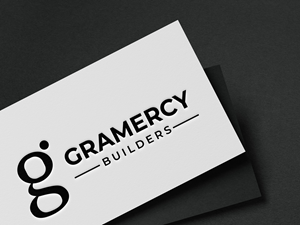 Logo Design by Graphixpointt for Gramercy Builders | Design: #29349537