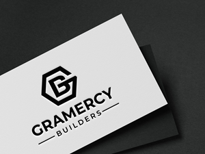 Logo Design by Graphixpointt for Gramercy Builders | Design: #29349538