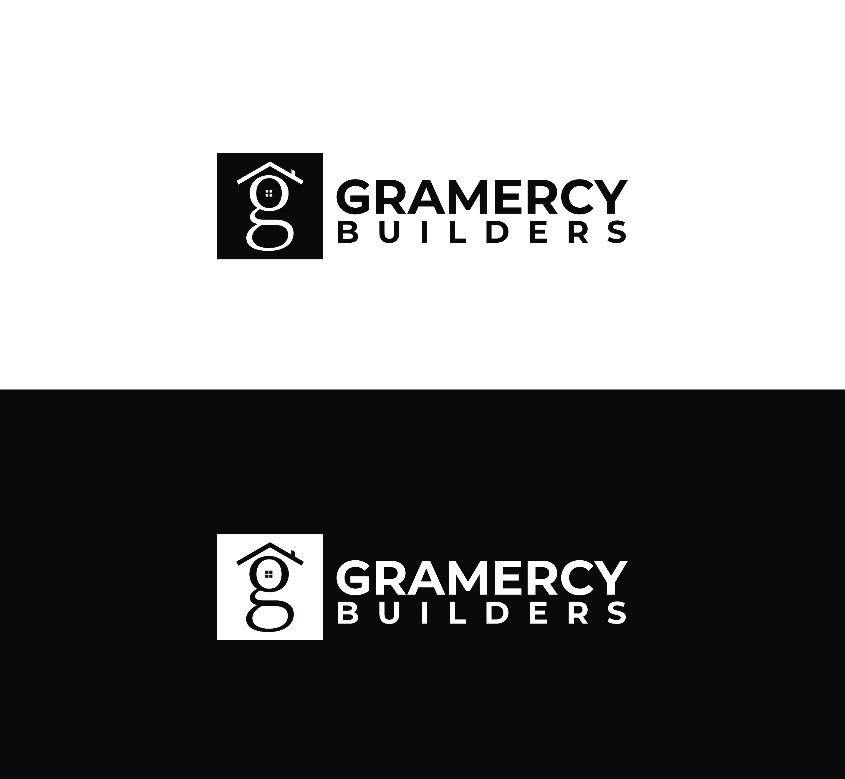 Design de Logo par -sae- pour Gramercy Builders | Design #29349934