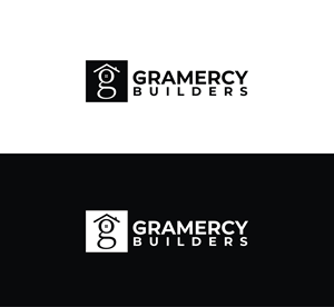 Logo Design by -sae- for Gramercy Builders | Design #29349934