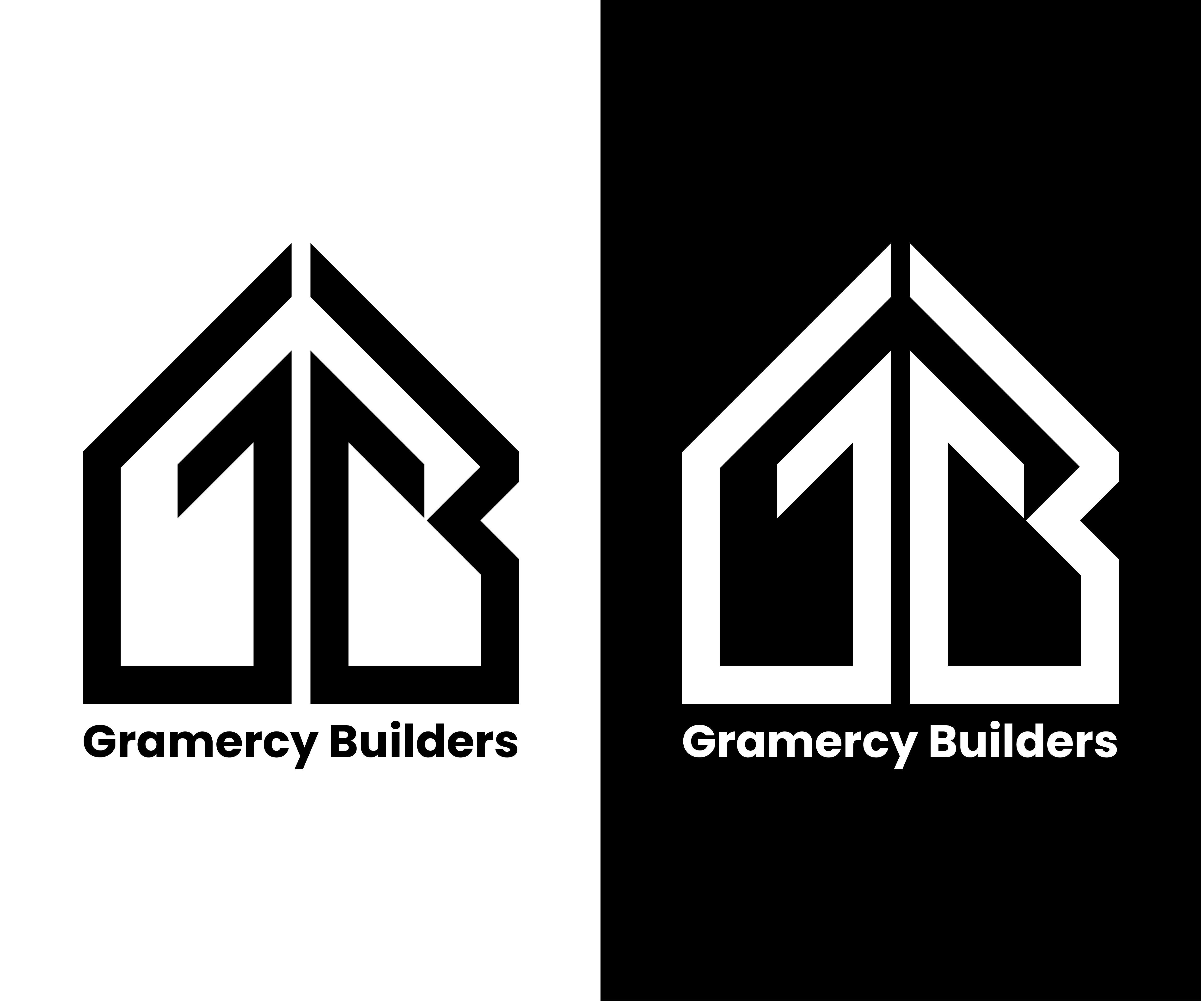 Diseño de Logo por Satara_Std para Gramercy Builders | Diseño #29378887