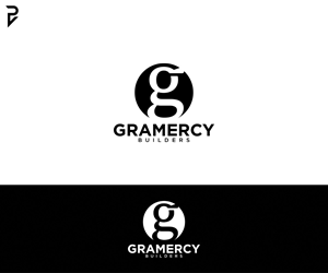 Logo Design by poisonvectors for Gramercy Builders | Design: #29353894