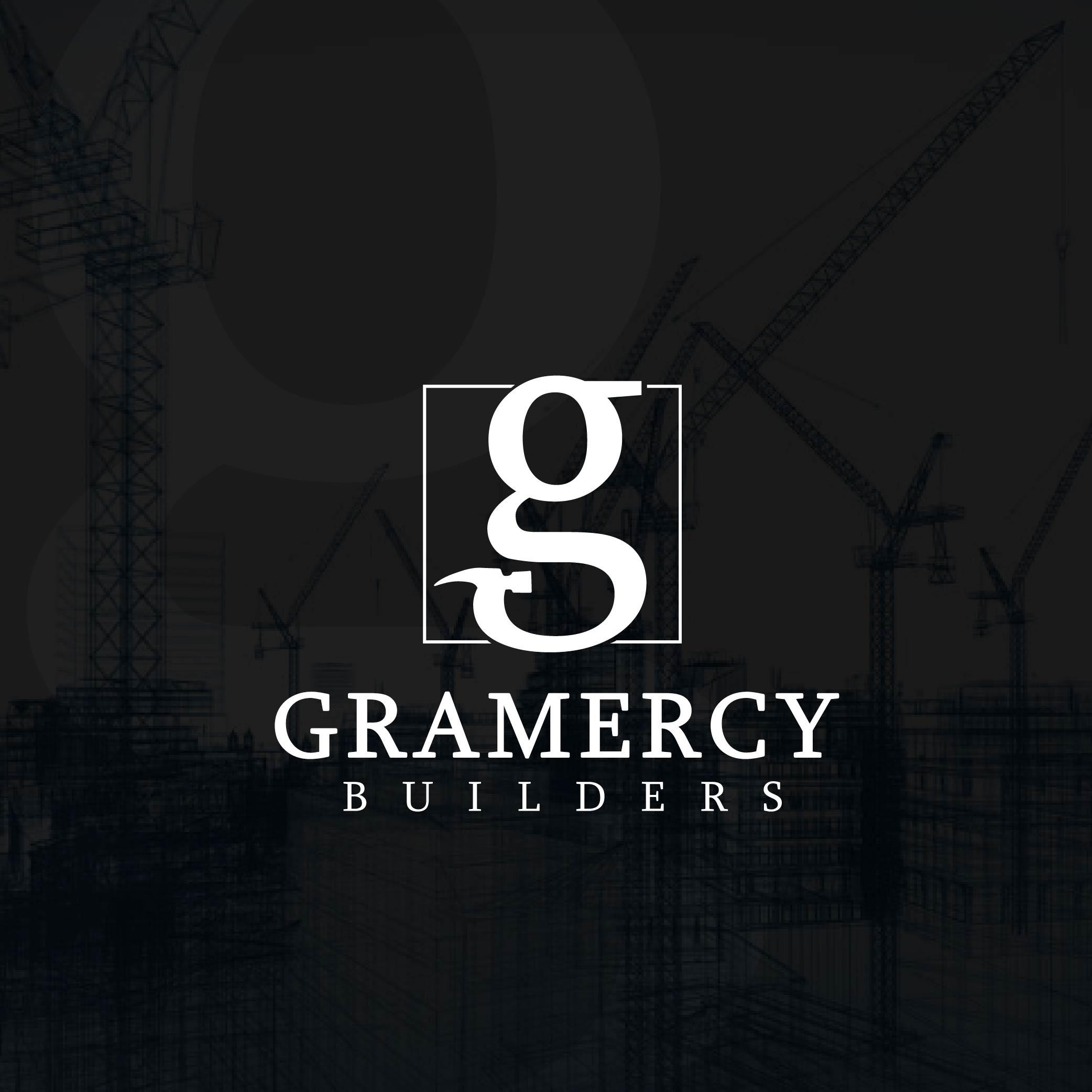 Logo Design by Asif  Maqsood for Gramercy Builders | Design #29368498