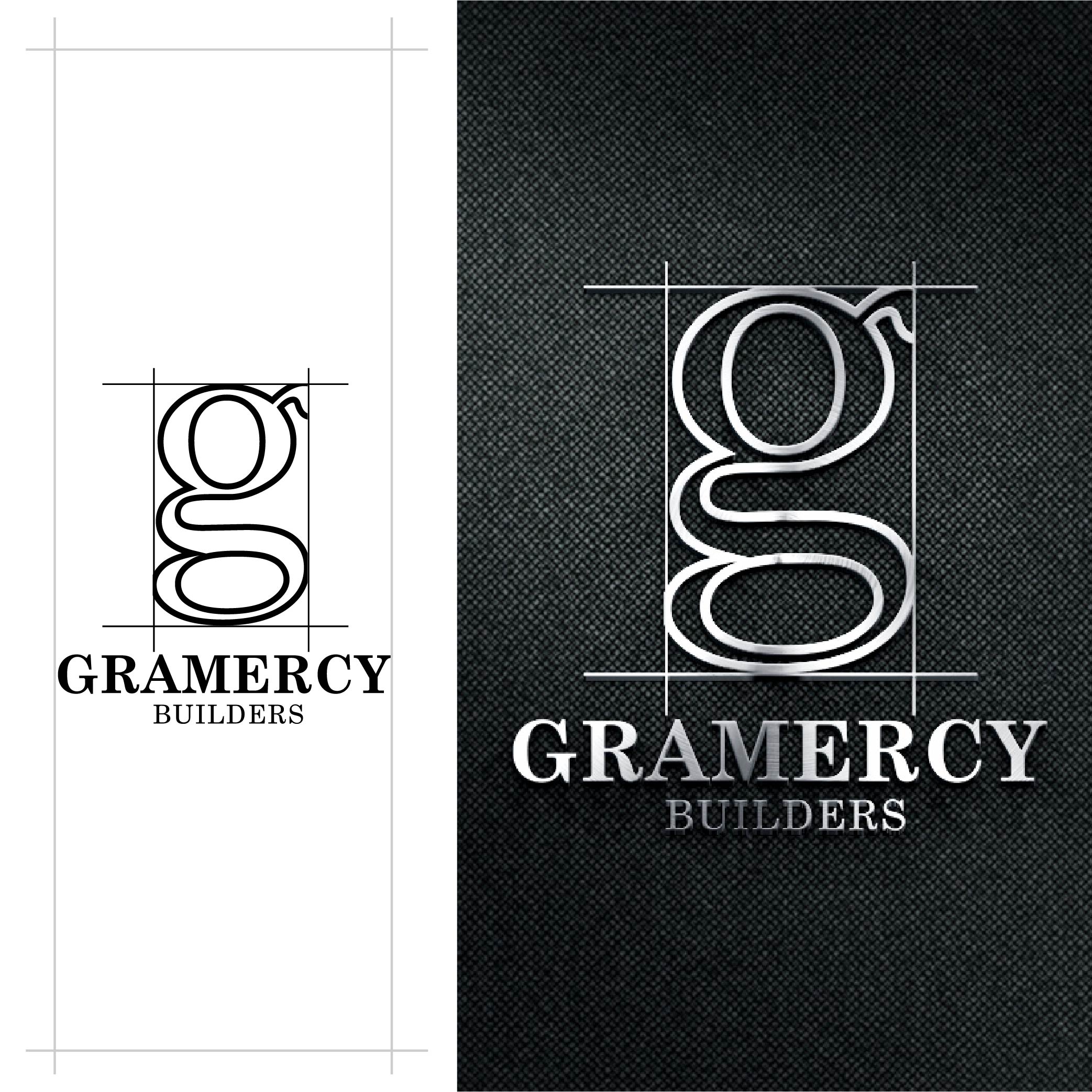 Logo-Design von Asif  Maqsood für Gramercy Builders | Design #29368540