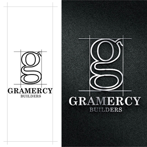 Logo Design by Asif  Maqsood for Gramercy Builders | Design: #29368540