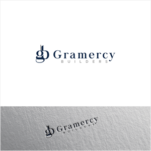 Logo Design by Arham Hidayat for Gramercy Builders | Design: #29370223
