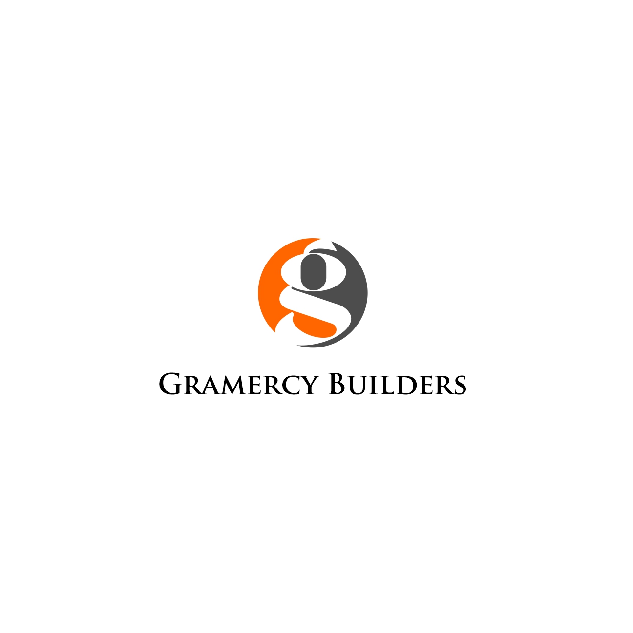 Logo Design by Atemolesky for Gramercy Builders | Design #29359536