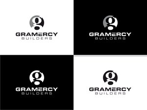 Logo Design by Atvento Graphics for Gramercy Builders | Design: #29350143