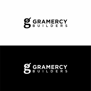 Logo-Design von achil78 für Gramercy Builders | Design: #29351440
